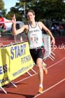 Senior men, Northern Road Relays, Blackpool. Photo: David T. Hewitson/Sports for All Pics